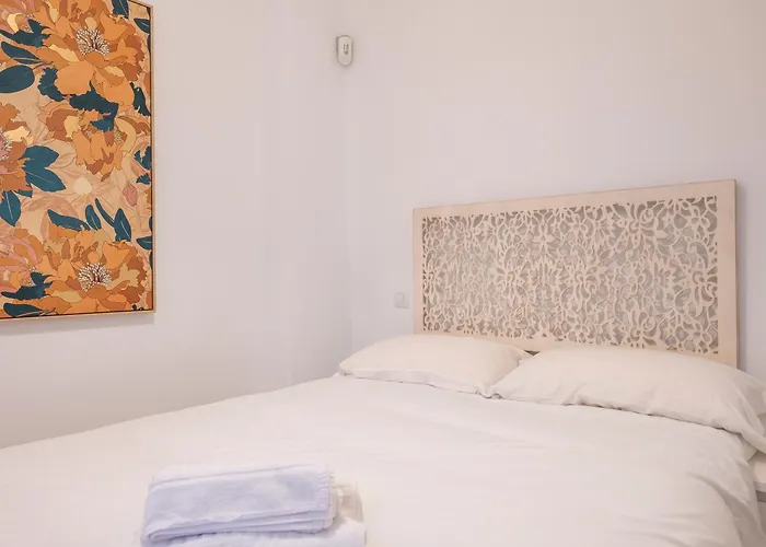 Moderno Apartamento En El Centro By Bebalmy