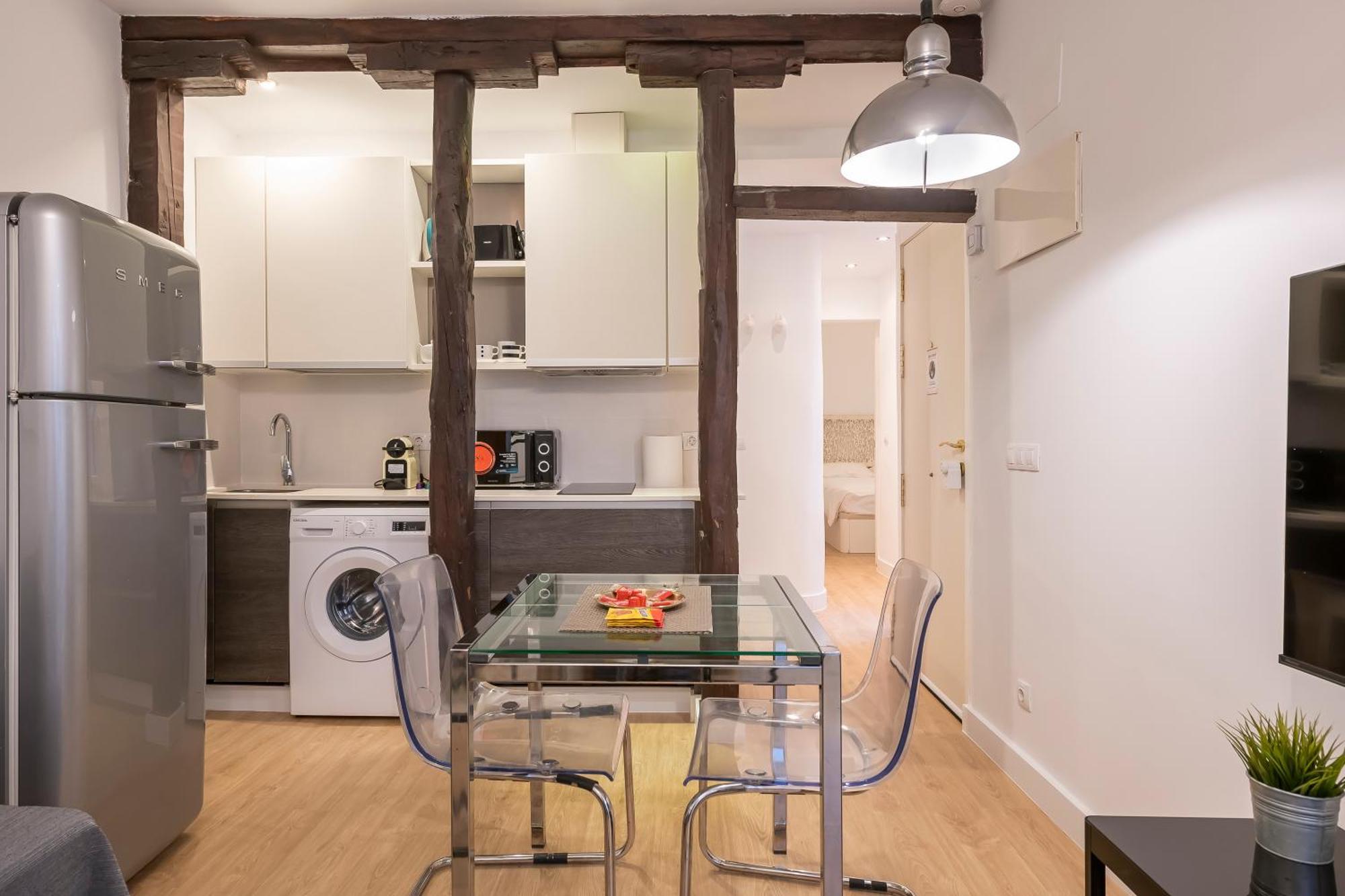 Appartement Moderno En El Centro By Bebalmy