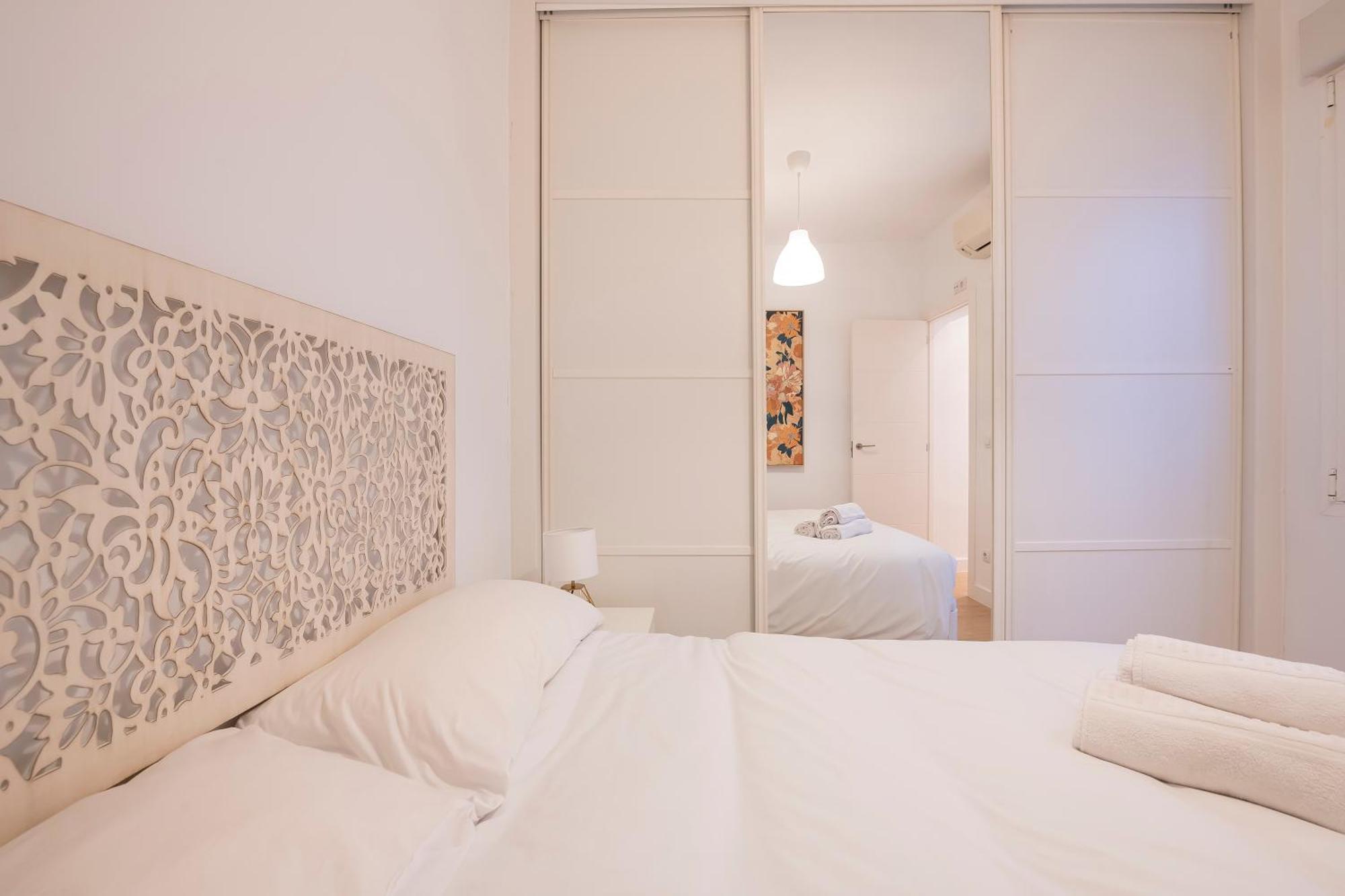 Moderno En El Centro By Bebalmy Appartement Madrid