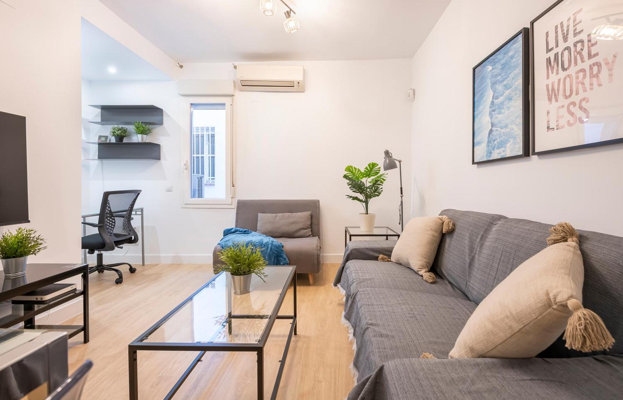 Moderno En El Centro By Bebalmy Appartement