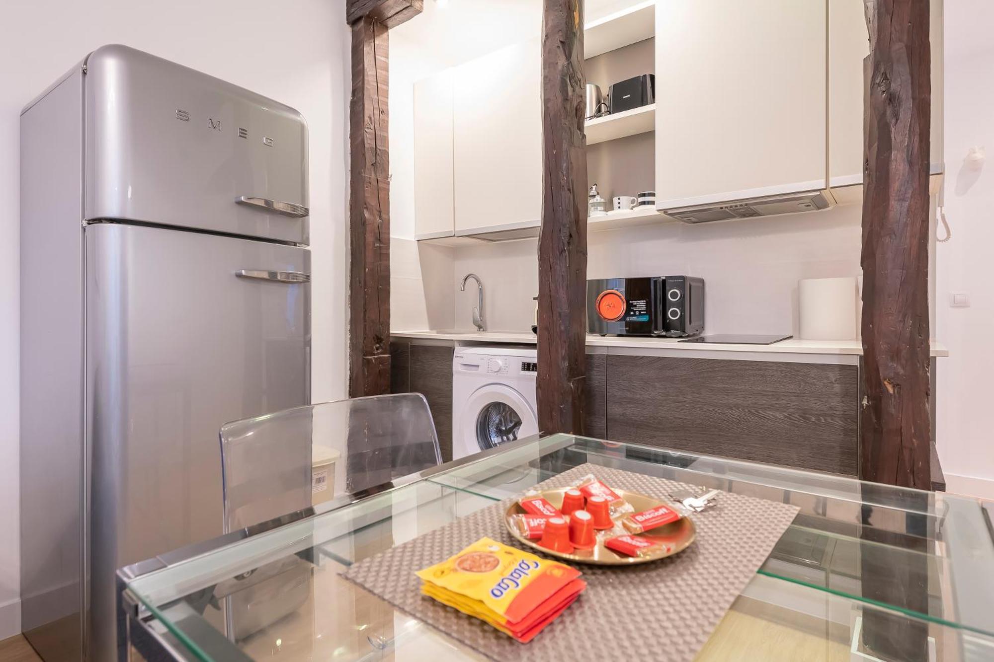 Moderno En El Centro By Bebalmy Appartement *