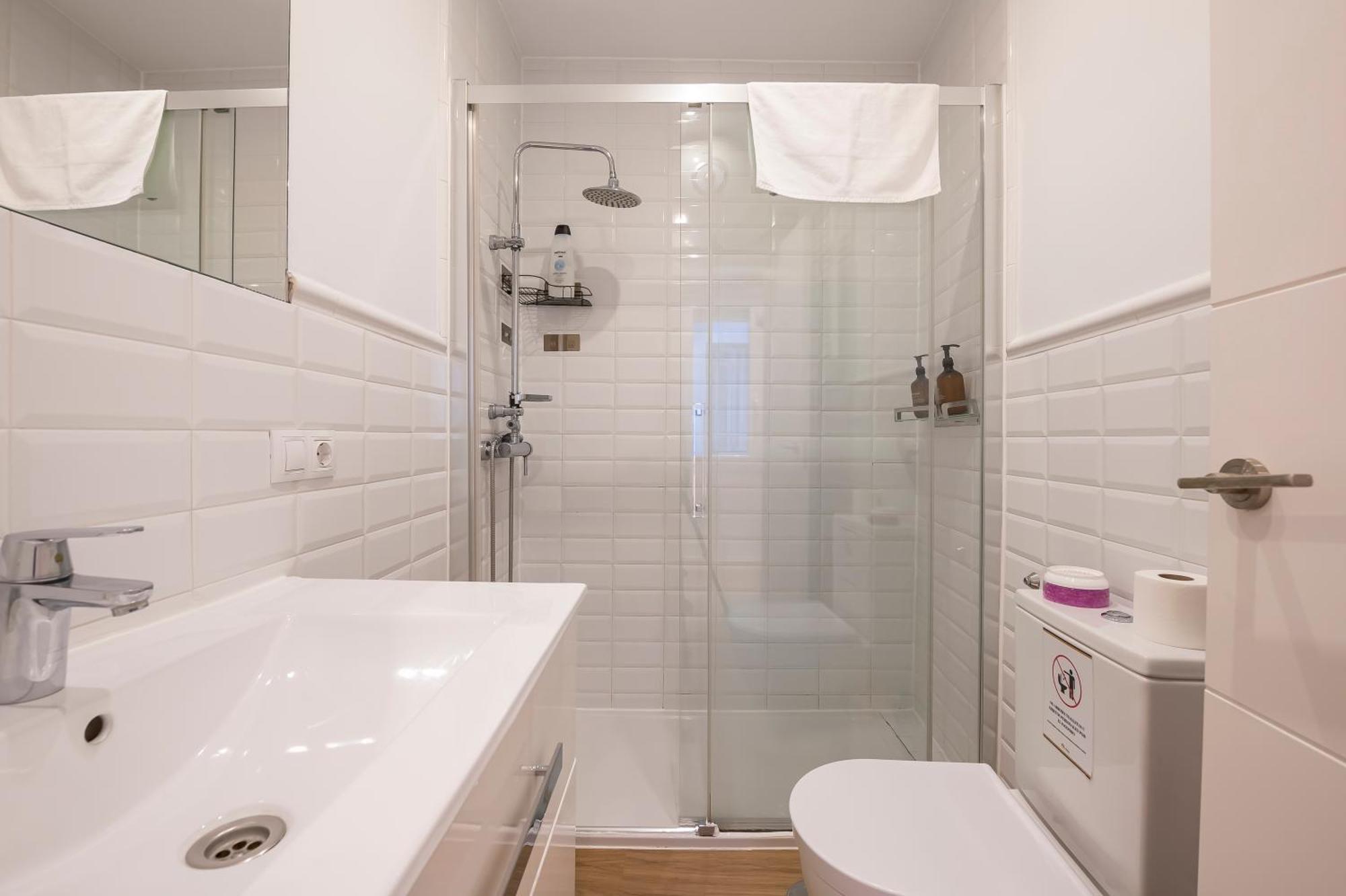 Moderno En El Centro By Bebalmy Appartement