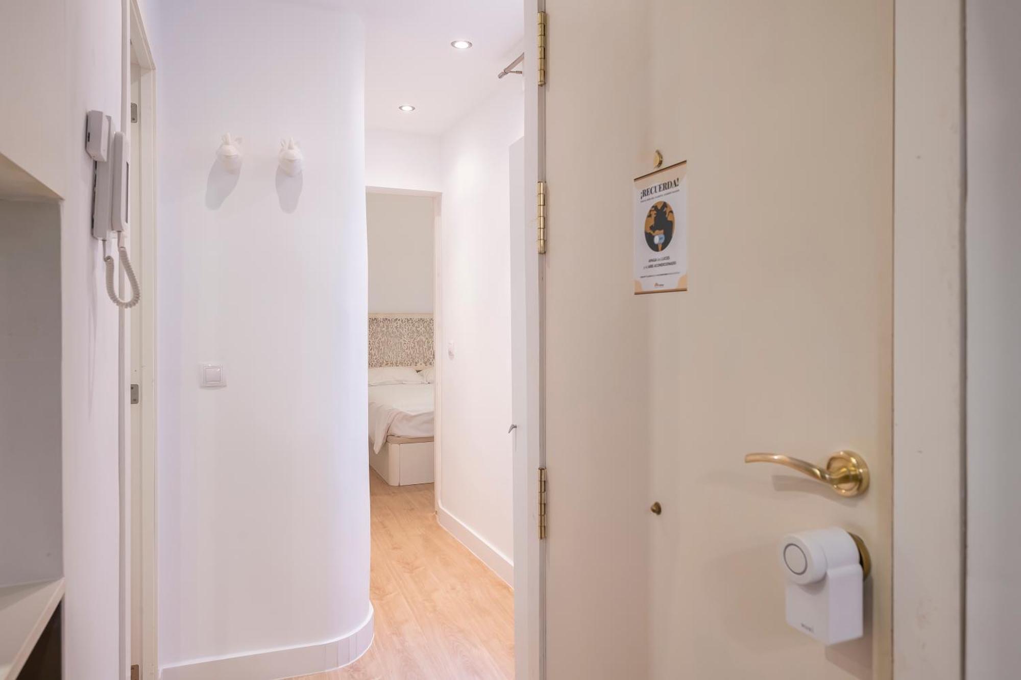 Appartement Moderno En El Centro By Bebalmy