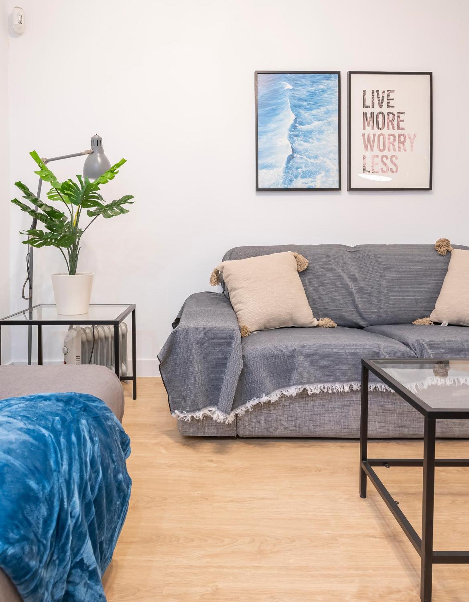 Moderno En El Centro By Bebalmy Appartement