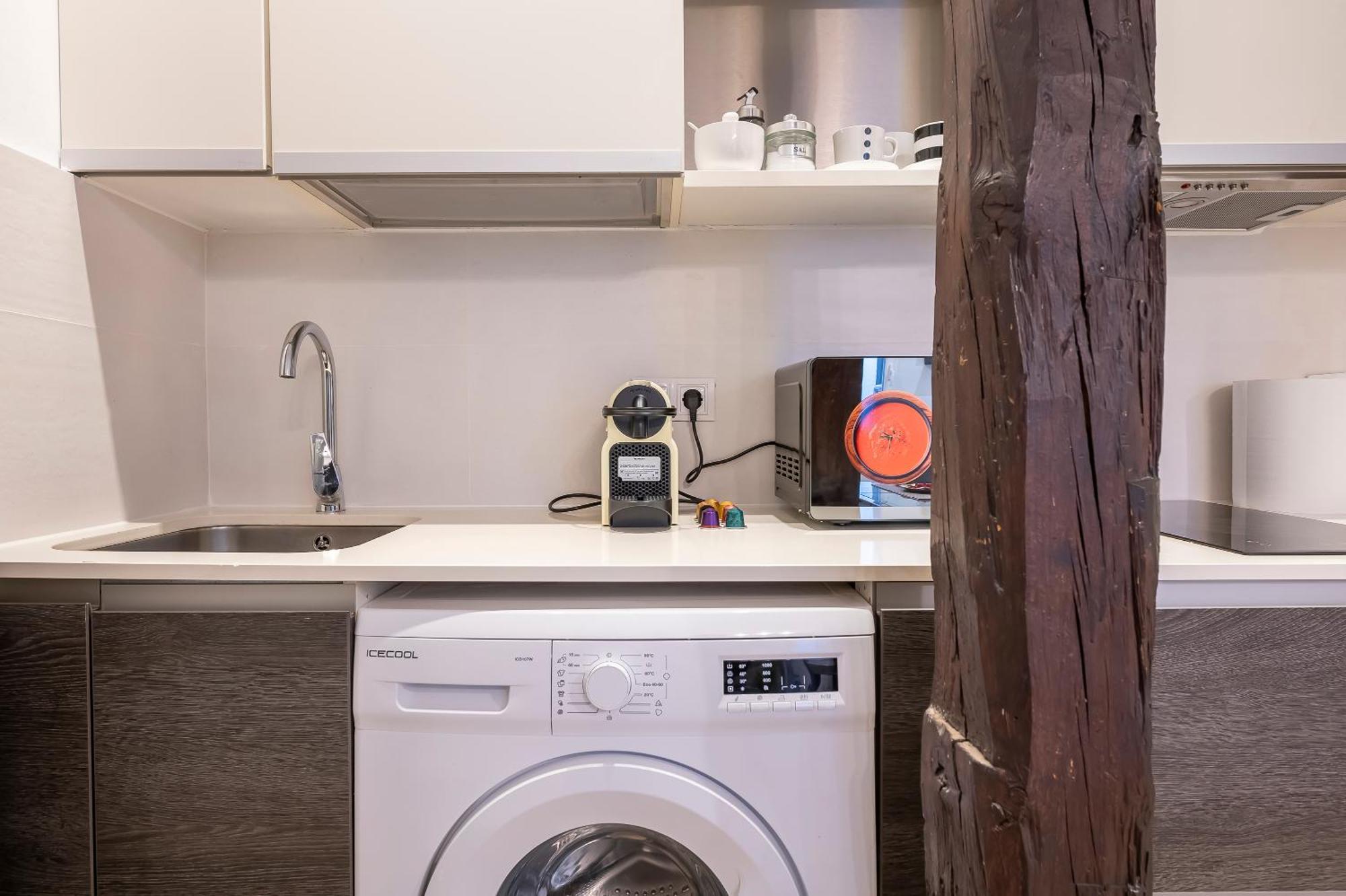 Appartement Moderno En El Centro By Bebalmy Madrid